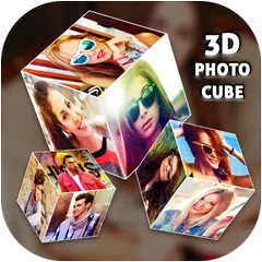 download 3D Photo Cube Live Wallpaper APK