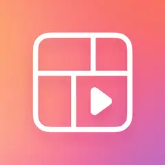 コラージュメーカー: 動画 作成 アプリダウンロード