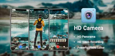 HD Camera for Android