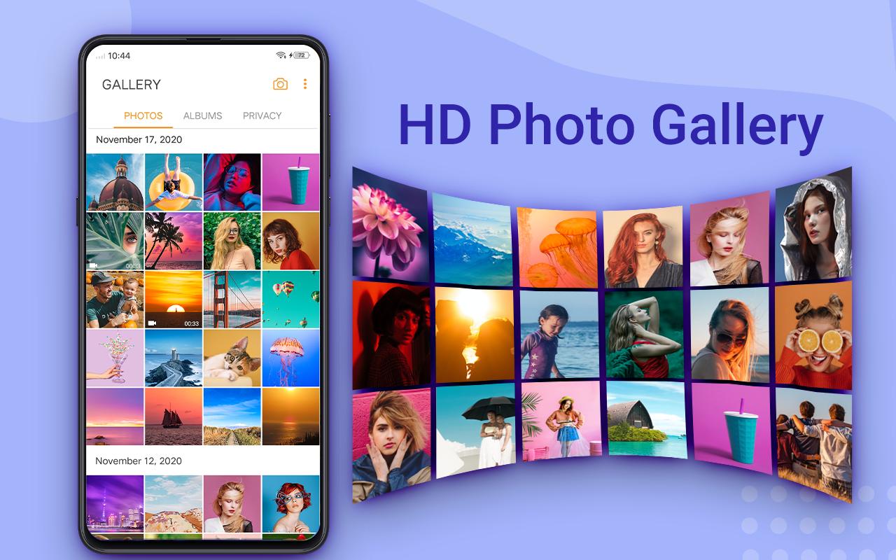 Photo Gallery & Album Apk For Android Download