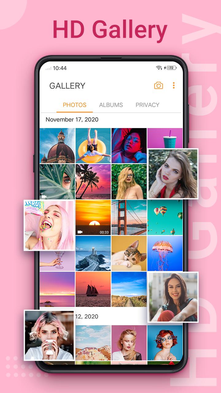 Photo Gallery & Album Apk For Android Download