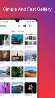 Bun Virtual Gallery الملصق