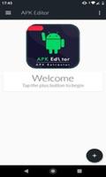 APK Editor Plakat