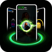 Battery Charging Animation 3D icône