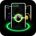 Battery Charging Animation 3D