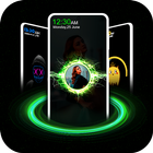 ikon Battery Charging Animation
