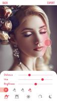 Face app Tuner: Beauty Lighting studio capture d'écran 3