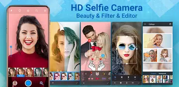 Fotocamera di bellezz