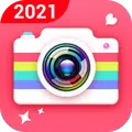 自撮りカメラ-ビューティーカメラ、フォトエディター