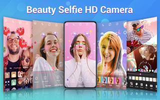 Beauty Camera - селфи-камера постер