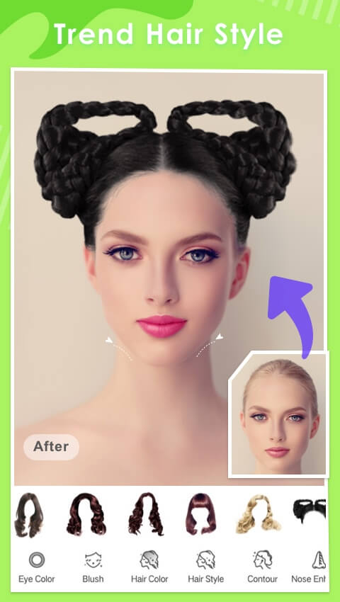 make up camera apk