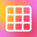 写真グリッド -  写真分割 と ために インスタグラム APK