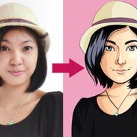 Poster Cartoon Photo Dessin Anime PRO