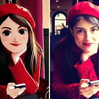 1 Schermata Cartoon Photo Dessin Anime PRO