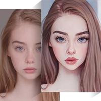 2 Schermata Cartoon Photo Dessin Anime PRO