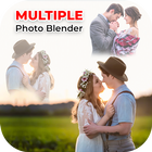 Multi Photo Blender & Editor ไอคอน