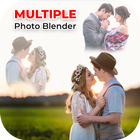 Multi Photo Blender & Editor icon