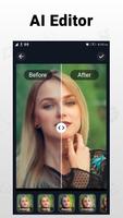 AI Photo Editor - PixelArt 海報