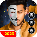 Anonymous Mask: Photo Editor icon