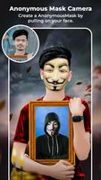 Anonymous Mask: Photo Editor poster