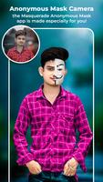 Anonymous Mask: Photo Editor screenshot 2