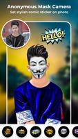 Anonymous Mask: Photo Editor screenshot 3