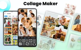 Fotocollage-maker,Fotobewerker-poster