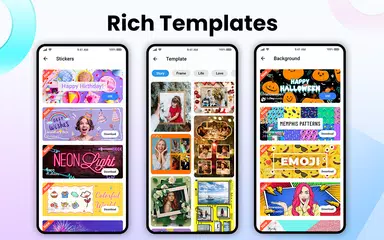 Скачать фоторедактор и коллаж фото XAPK