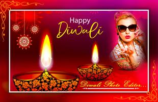 Diwali Photo Editor capture d'écran 3