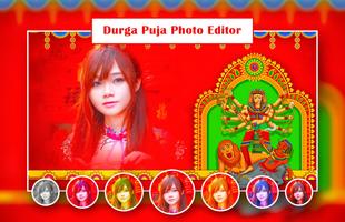 Durga Puja Photo Editor स्क्रीनशॉट 3