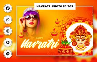 Navratri Photo Editor New capture d'écran 3