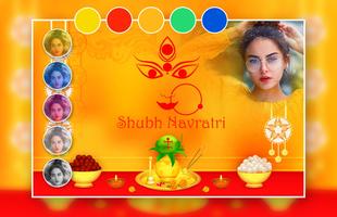 Navratri Photo Editor New ảnh chụp màn hình 1