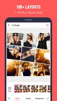 Free Photo Collage Maker- Photo Grid, Photo Editor पोस्टर