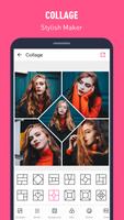 Free Photo Collage Maker- Photo Grid, Photo Editor imagem de tela 2