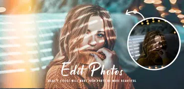 Photo Editor - Collage & Beauty with Photo Maker