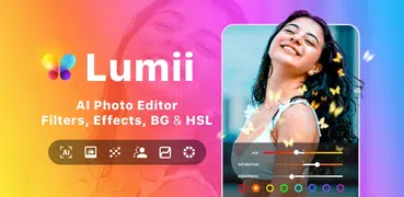 AI Photo Editor - Lumii