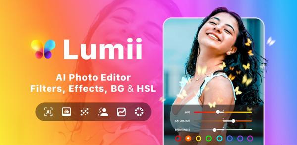 How to Download Photo Editor - Lumii for Android image
