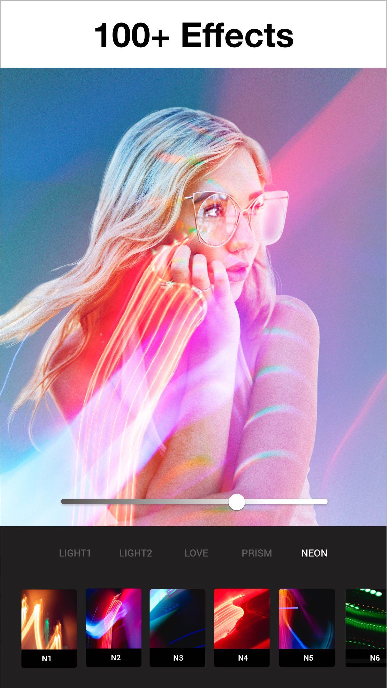 Photo Editor, Filters & Effects, Presets Lumii for Android APK Download