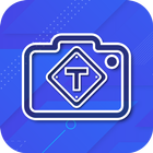Typorama - Photo Editor-icoon