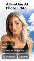 AI Photo Editor - Polish ポスター