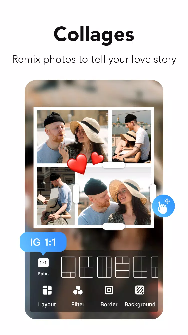 专业照片编辑器Polish免费版 点击查看大图