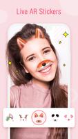 Photo Editor - Selfie, Collage Maker, Live Sticker capture d'écran 2