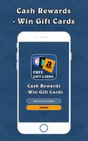 Cash Rewards - Win Gift Cards capture d'écran 1