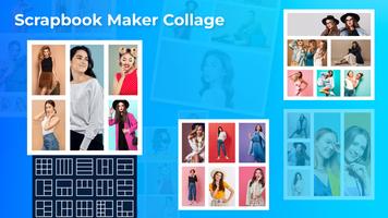 Scrapbook: Freee Style Collage โปสเตอร์