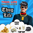 Thug Life Photo Editor Pro icône