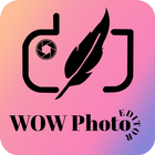 WOW Photo Editor icône