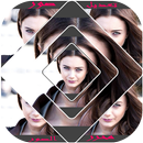 تزيين بتأثيرات وفلاتر على الصو APK