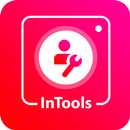 InTools - Grid,NoCrop,Bio,Capt APK