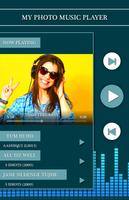 Poster My Photo Music Player - My Music Player