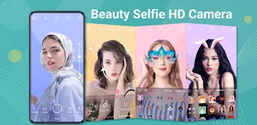 Beauty Camera - Selfie,Adesivo